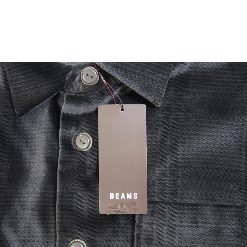 TA CA Si タキャシ/シャツジャケット BEAMS別注/23-16-0614-984-17-16//Sランク/71
