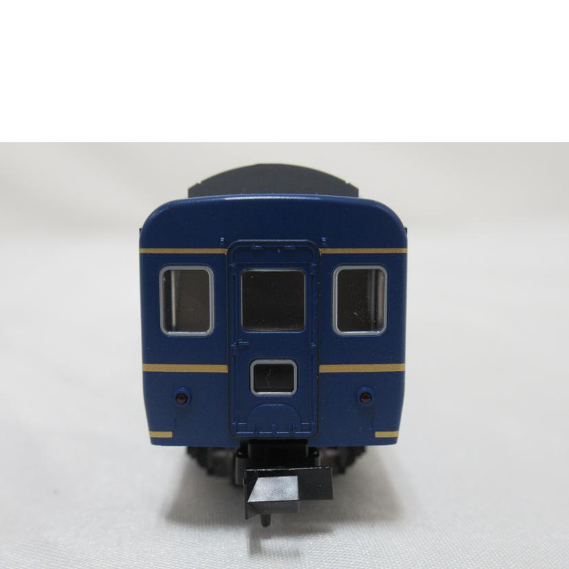 TOMIX/Nゲージ/TOMIX・JR24系25形特急寝台客車(北斗星・混成編成)増結セット/98871//Aランク/63