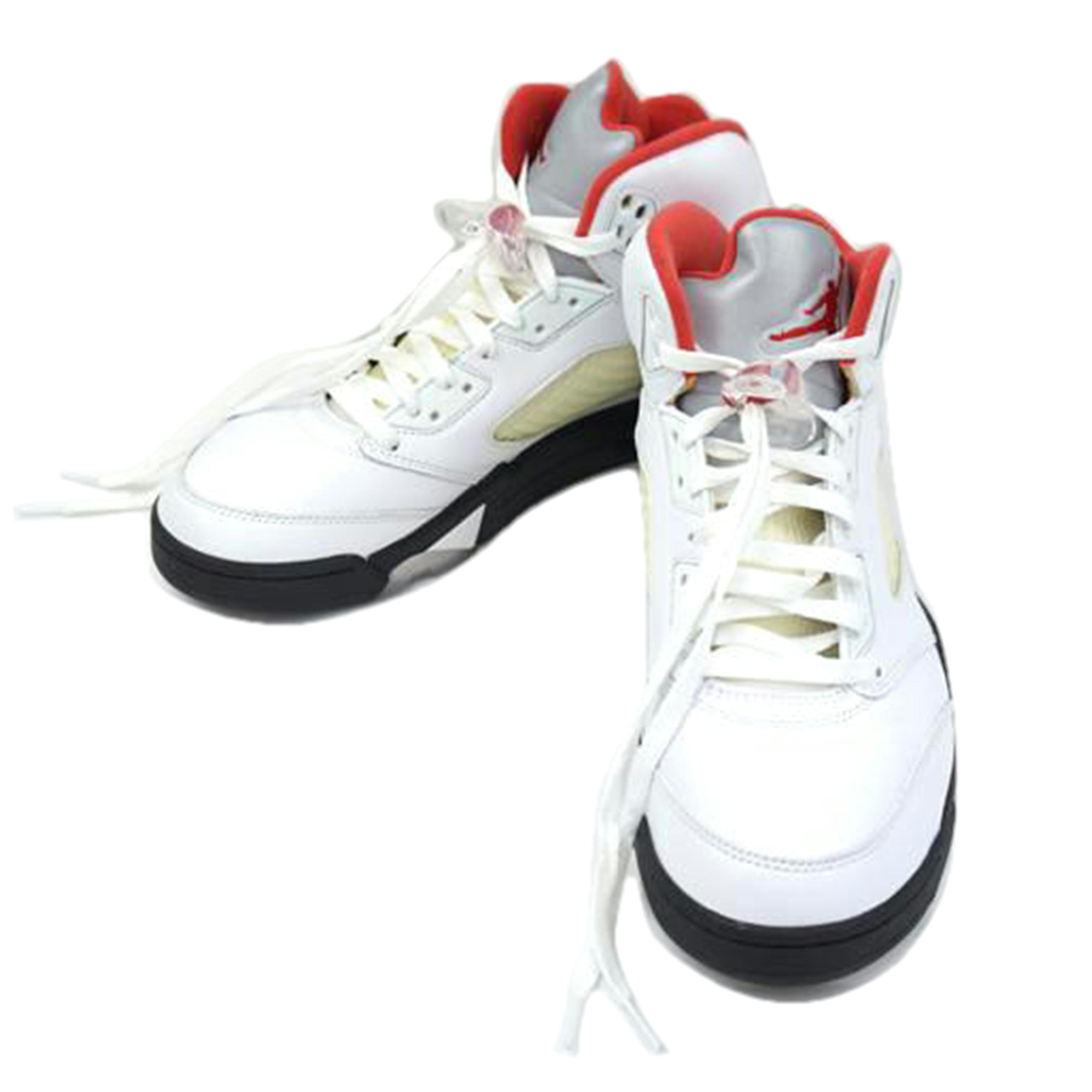 NIKE ナイキ/NIKE AIR JORDAN 5 RETRO 28.0/DA1911-102//Aランク/67