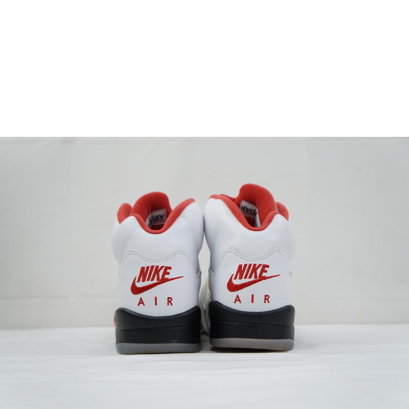 NIKE ナイキ/NIKE AIR JORDAN 5 RETRO 28.0/DA1911-102//Aランク/67