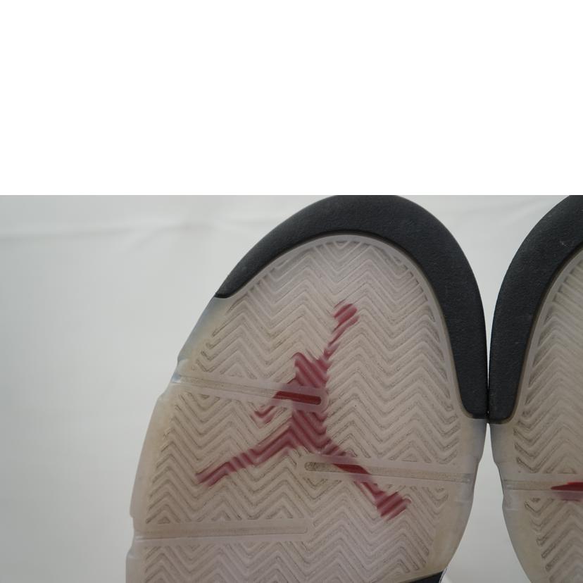 NIKE ナイキ/NIKE AIR JORDAN 5 RETRO 28.0/DA1911-102//Aランク/67