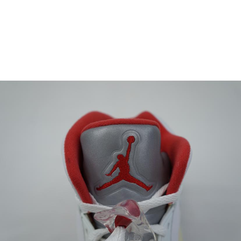 NIKE ナイキ/NIKE AIR JORDAN 5 RETRO 28.0/DA1911-102//Aランク/67