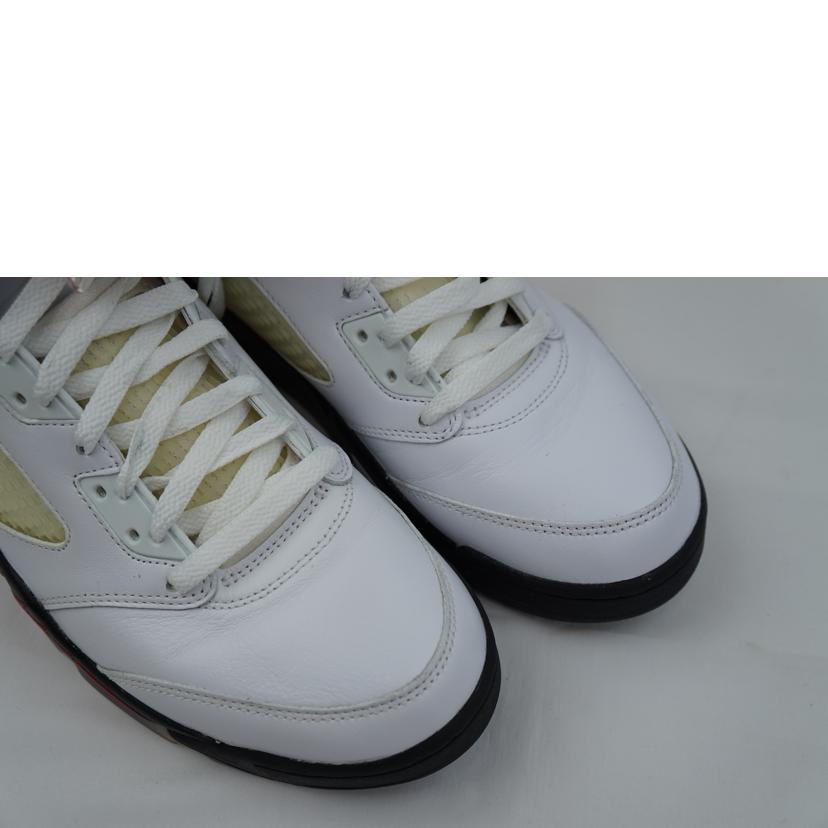 NIKE ナイキ/NIKE AIR JORDAN 5 RETRO 28.0/DA1911-102//Aランク/67