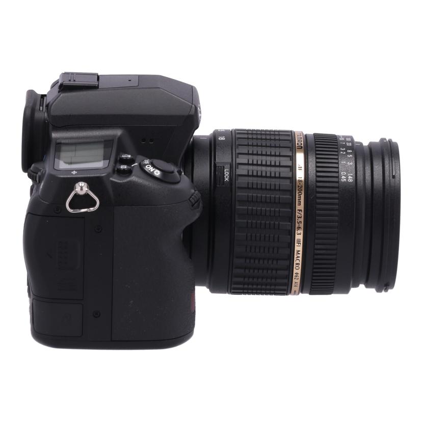 PENTAX ペンタックス /デジタル一眼 レンズセット/K-5 レンズセット//3873639/Bランク/78