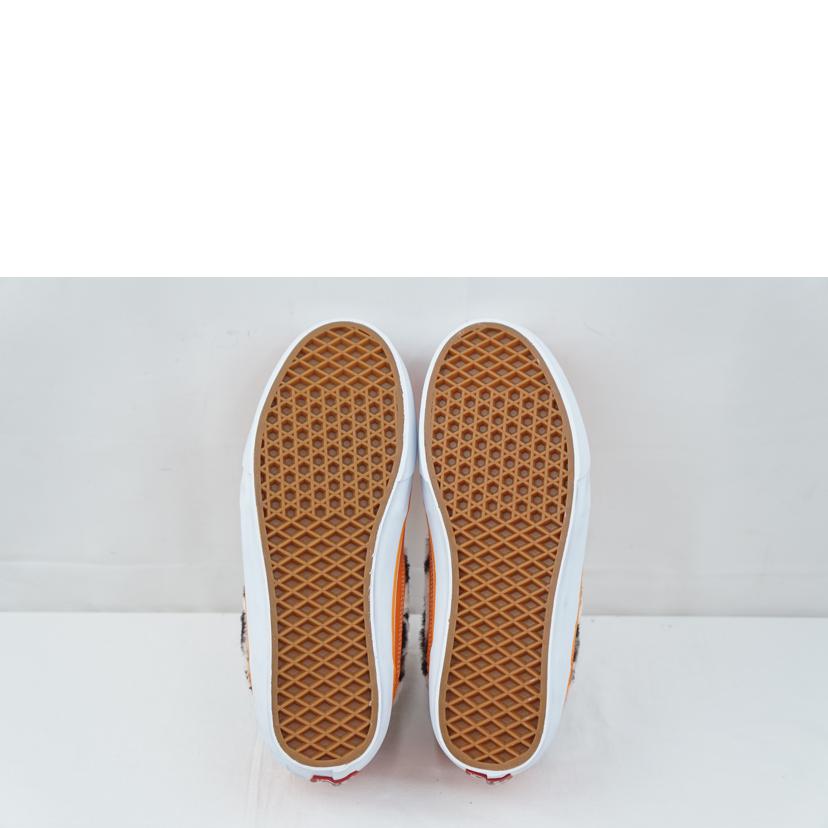 VANS ヴァンズ/VANS×Supreme SKATE HALF CAB 27.5 /Skate haif cab 92//Aランク/67