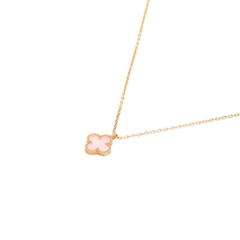 Van Cleef & Arpels ヴァンクリーフ/VanCleef&Arpels750スイートアルハンブラペンダント/VCARF69100//JD867240/Aランク/84
