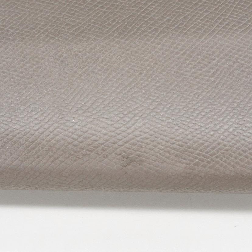 CELINE セリーヌ/ラージフラップウォレット/グレージュ//W-A******/Bランク/18