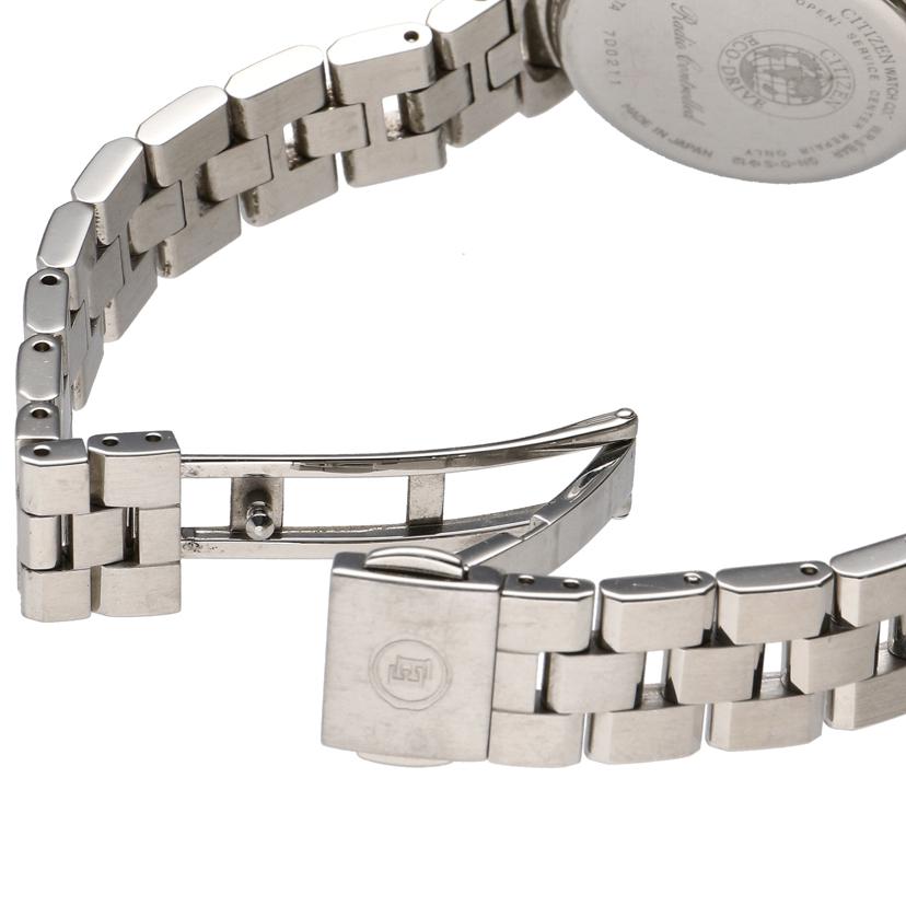 CITIZEN シチズン/EXCEEDエコドライヴ/レディース/ソーラー/H336-T012817//7D0***/ABランク/75