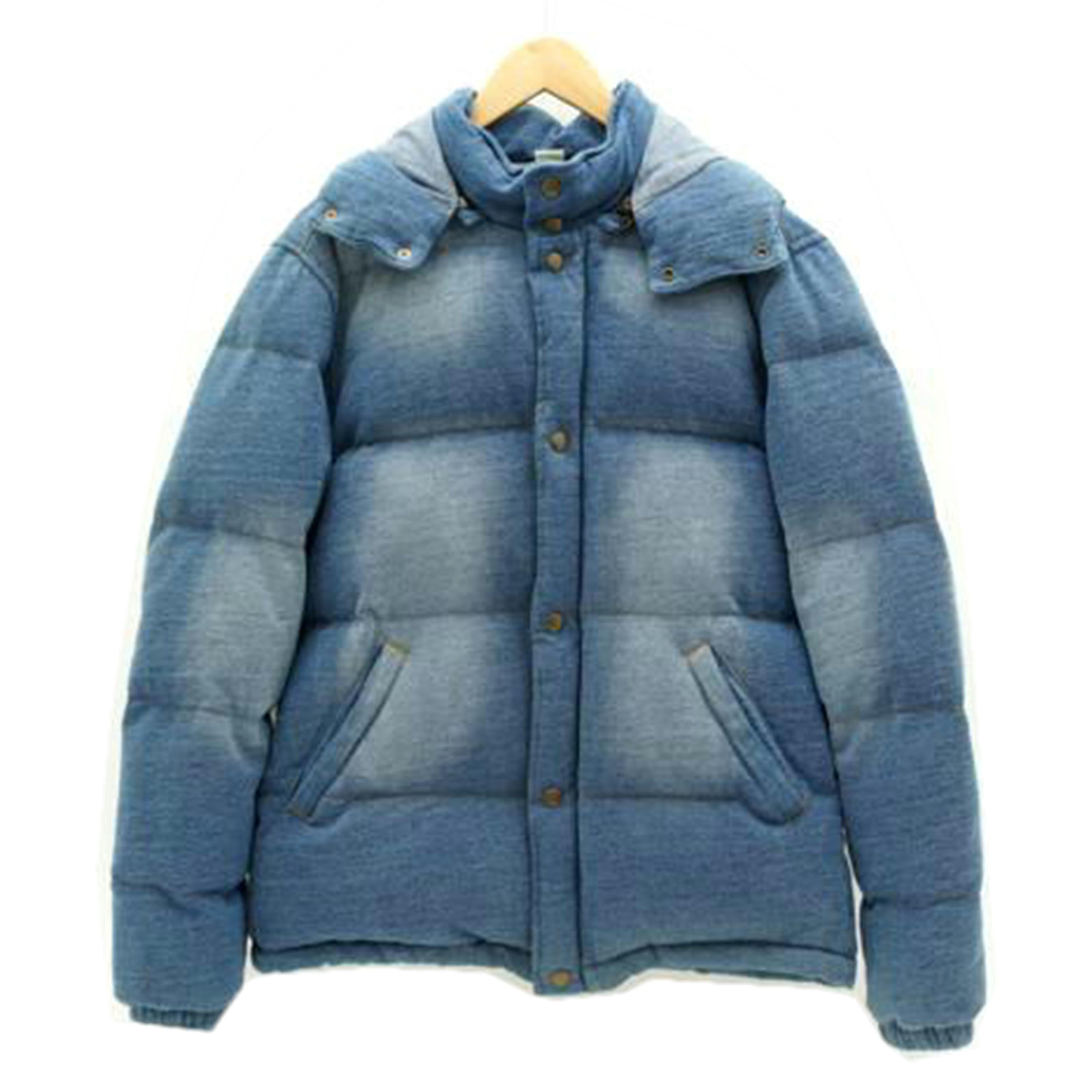 Ron Herman ロンハーマン/デニムダウンジャケット/422040094-1071//Bランク/67