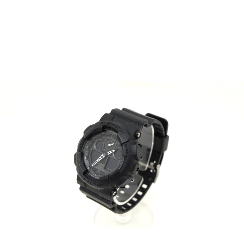 CASIO カシオ/G-SHOCK/GA-100-1A1JF//ABランク/71