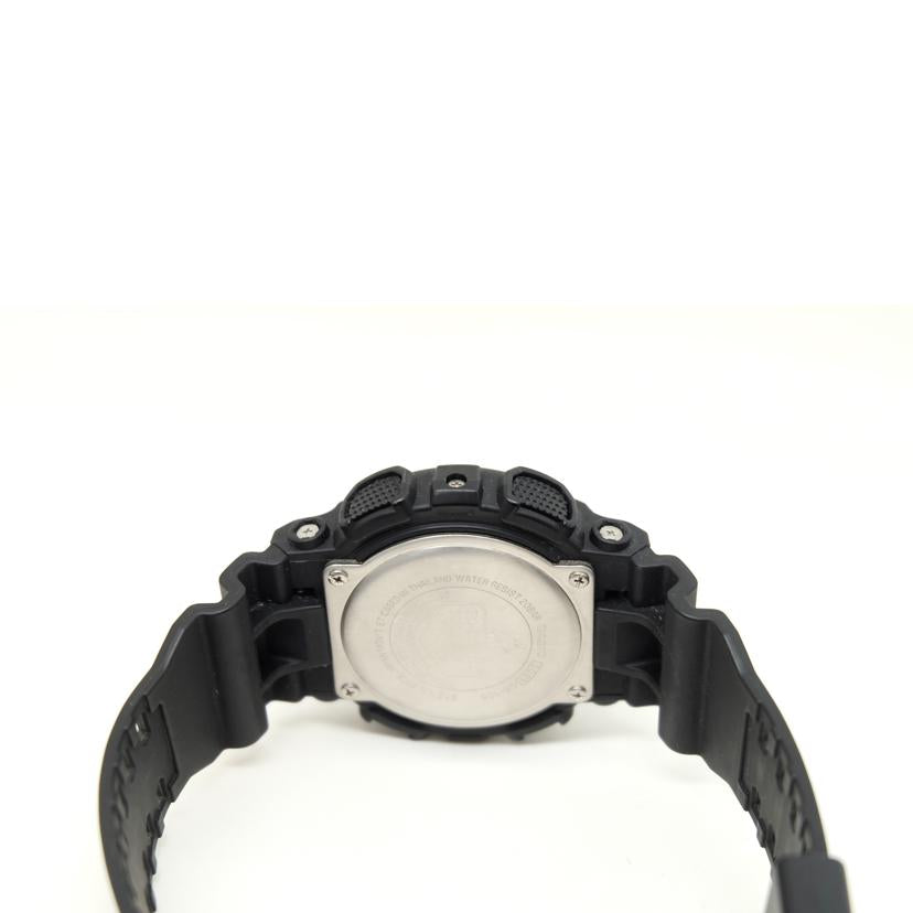 CASIO カシオ/G-SHOCK/GA-100-1A1JF//ABランク/71