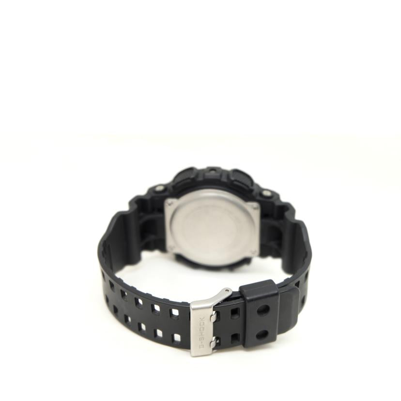 CASIO カシオ/G-SHOCK/GA-100-1A1JF//ABランク/71