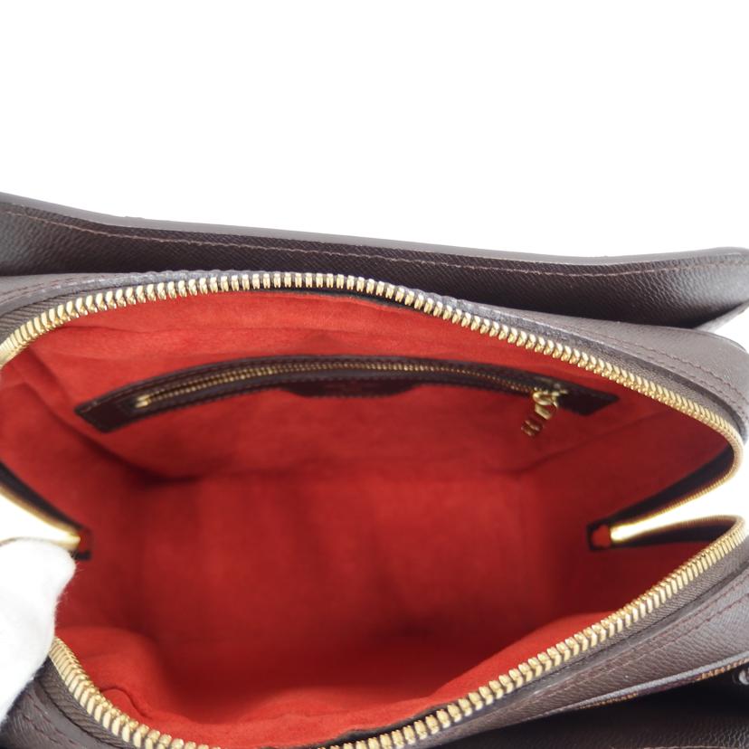 LOUIS VUITTON ルイヴィトン/トリアナ/ダミエ/エベヌ/N51155//VI0***/Aランク/82