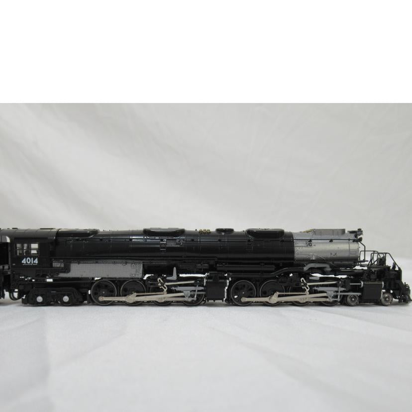 KATO/Nゲージ/KATO・ユニオン・パシィフィック鉄道 ビックボーイ#4014/126-4014//Aランク/63