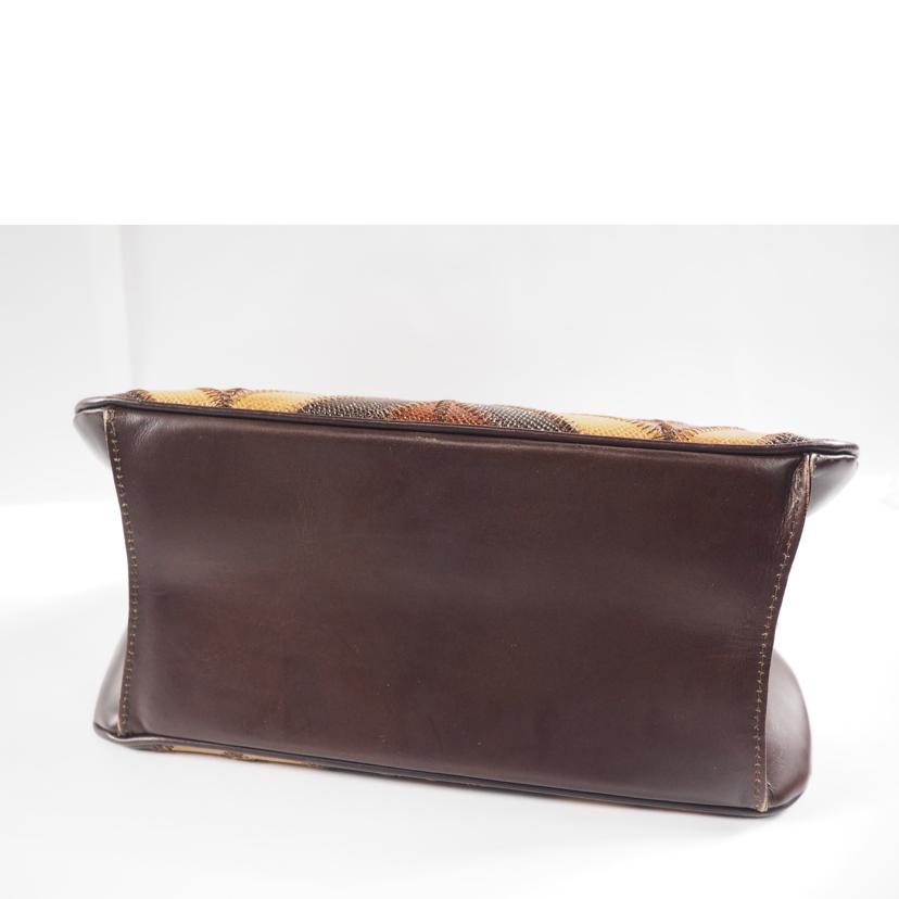 ANNASUI アナスイ/がま口ハンドバック//Bランク/79