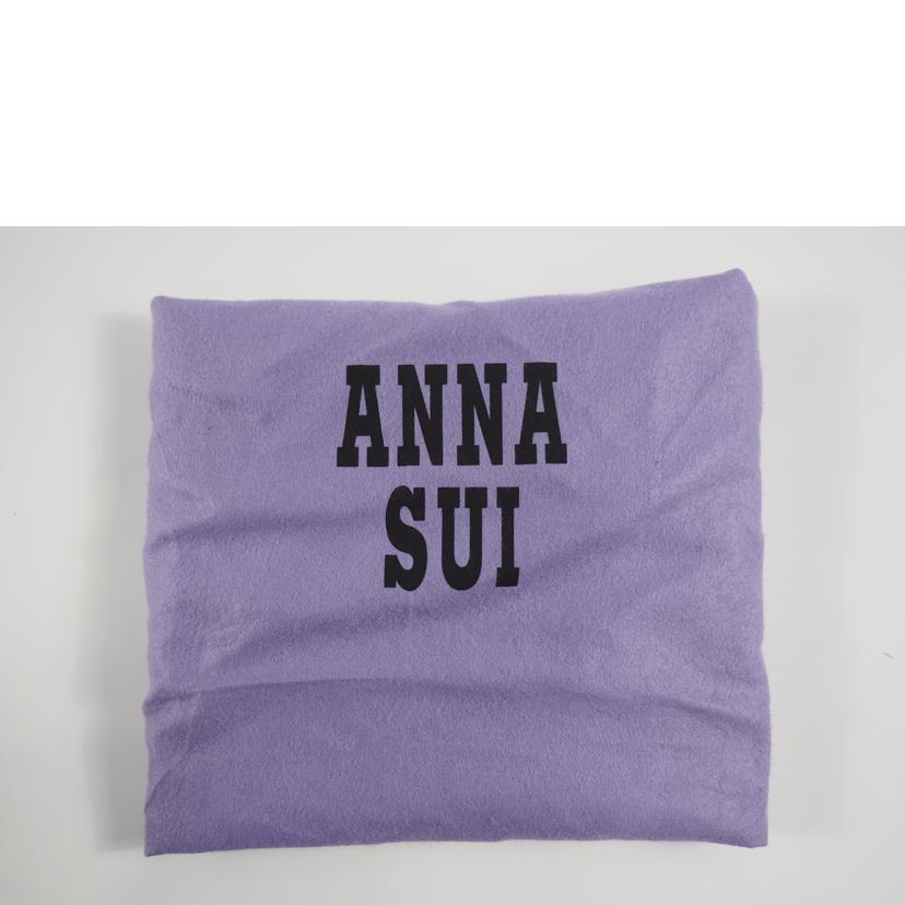 ANNASUI アナスイ/がま口ハンドバック//Bランク/79