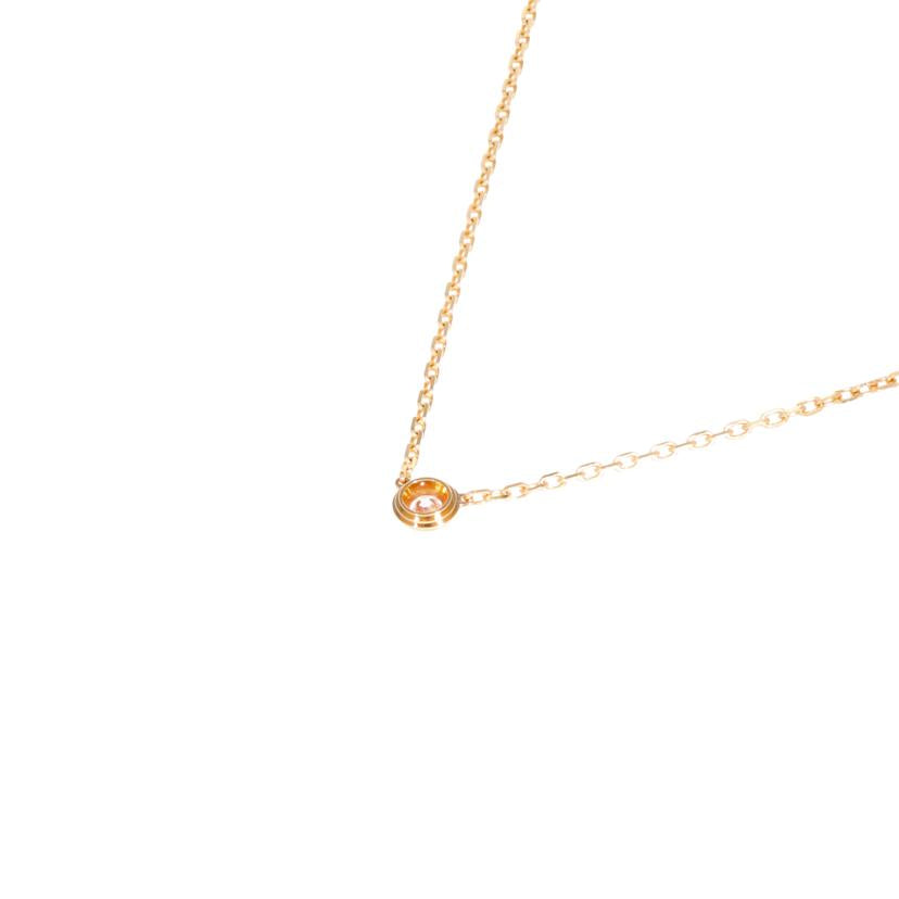 Cartier カルティエ/Cartier750ダムールダイヤネックレスSM/CRB7215800//QCB231/Aランク/84