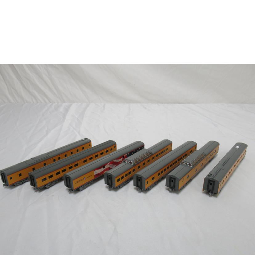 KATO/Nゲージ/KATO・UP エクスカージョン トレイン 7両セット/10706-4//Aランク/63