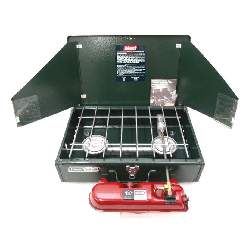 Coleman コールマン/TWO BURNER COMPACT GAS STOVE/425F 499//Aランク/69