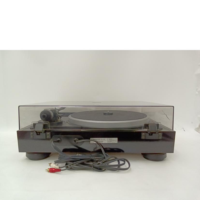 Pioneer パイオニア /レコードプレーヤー/PL-3F//EL3072/Bランク/69