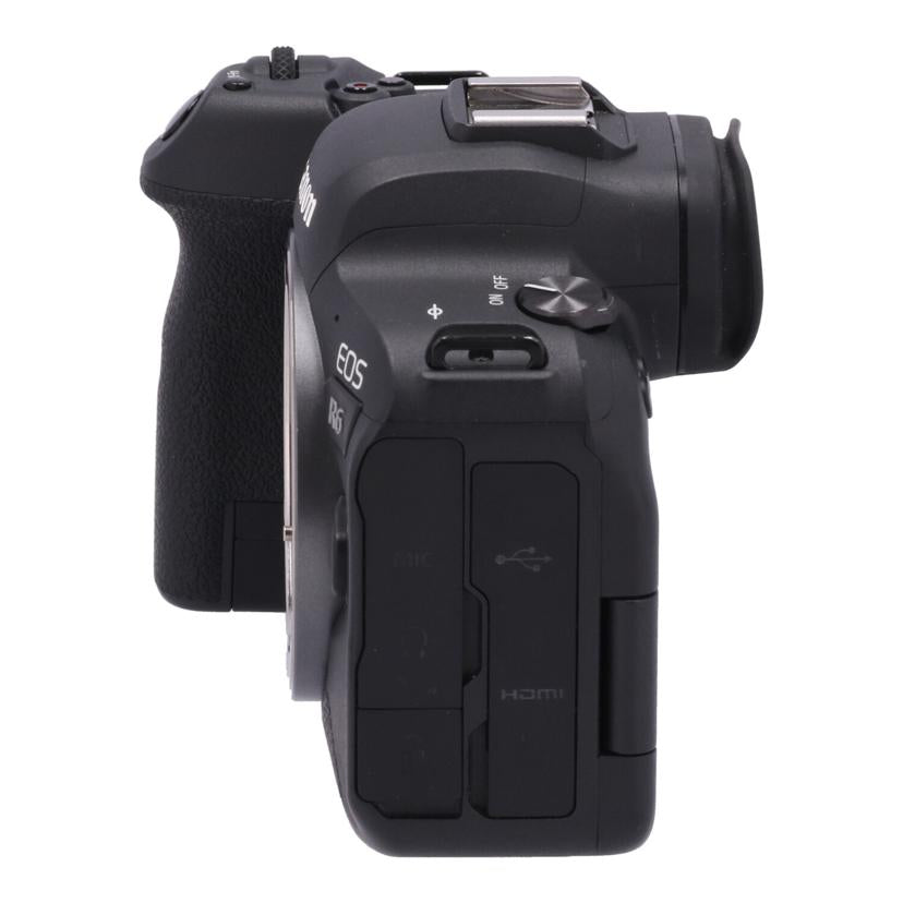 Canon キャノン/ミラーレス一眼/EOS R6/EOS R6//211028000083/ABランク/05