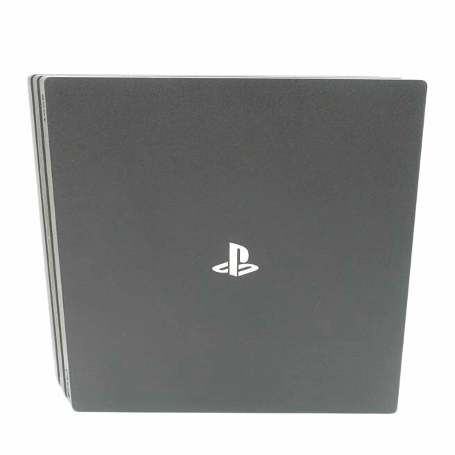 SONY ソニー/PS4Pro本体1TBジェットブラック/CUH-7200BB01//0324279/Bランク/88