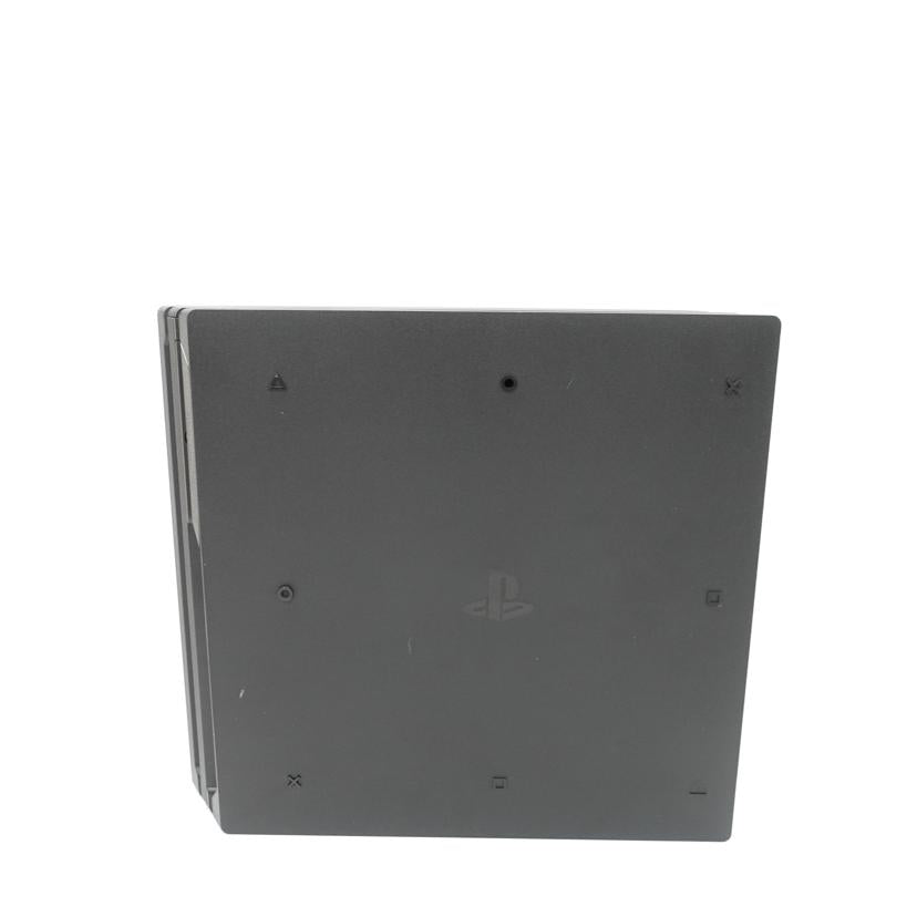 SONY ソニー/PS4Pro本体1TBジェットブラック/CUH-7200BB01//0324279/Bランク/88