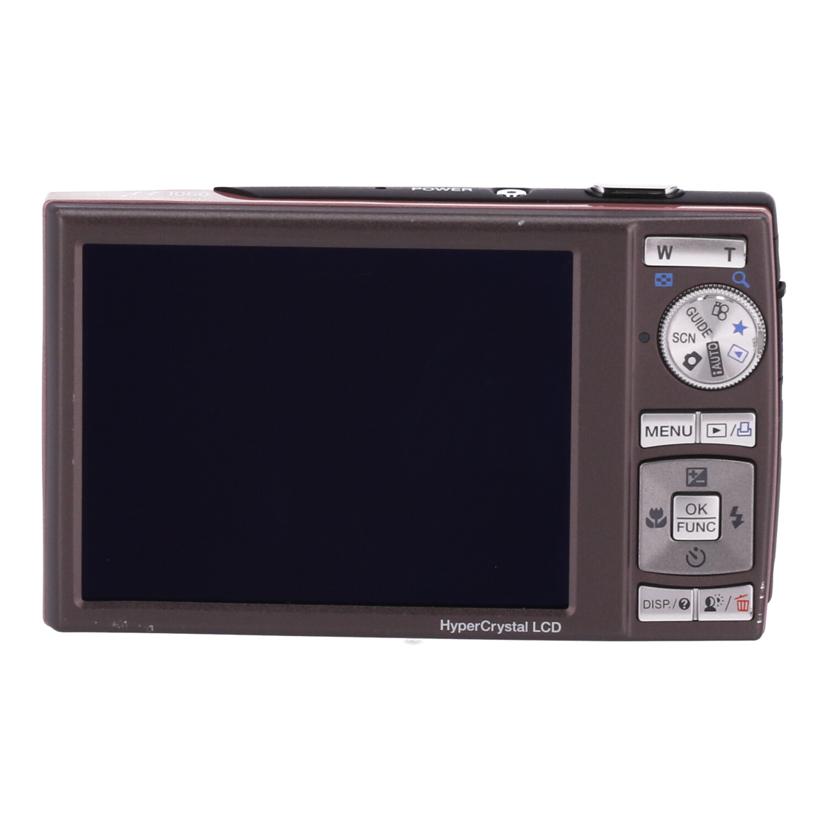 OLYMPUS オリンパス/デジタルカメラ(オールド)/μ1060//P32020770/Bランク/18