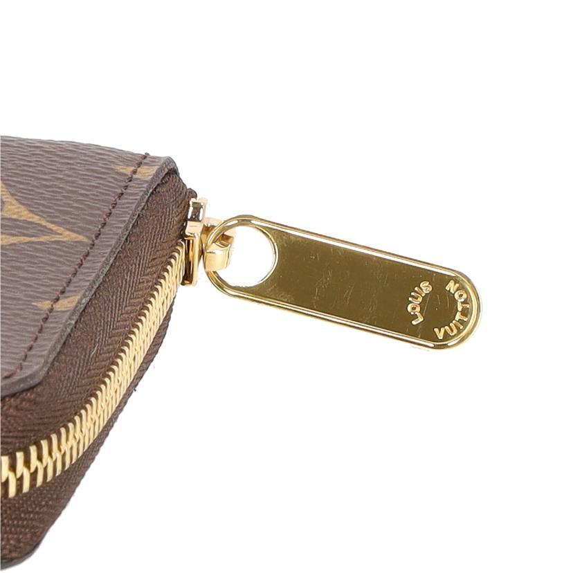 LOUIS VUITTON ルイヴィトン/ジッピー・コインパース/モノグラム/M60067//RFI*/Aランク/01