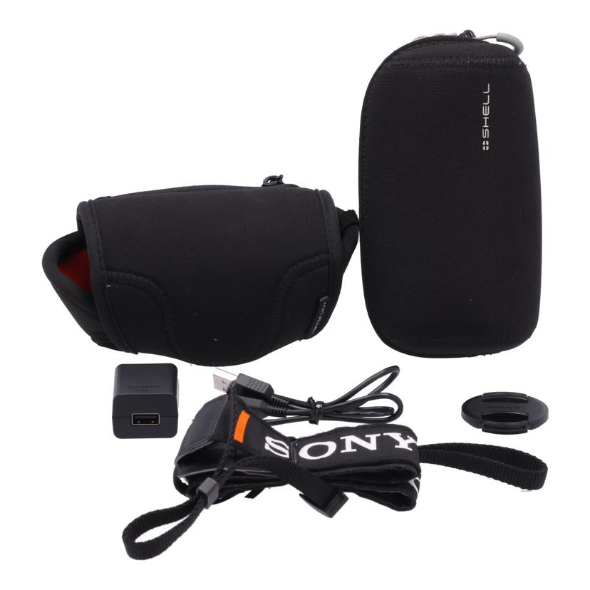 SONY ソニー/ミラーレス一眼 ダブルズームキット/ILCE-6400Y/ILCE-6400Y//3022617/Bランク/05