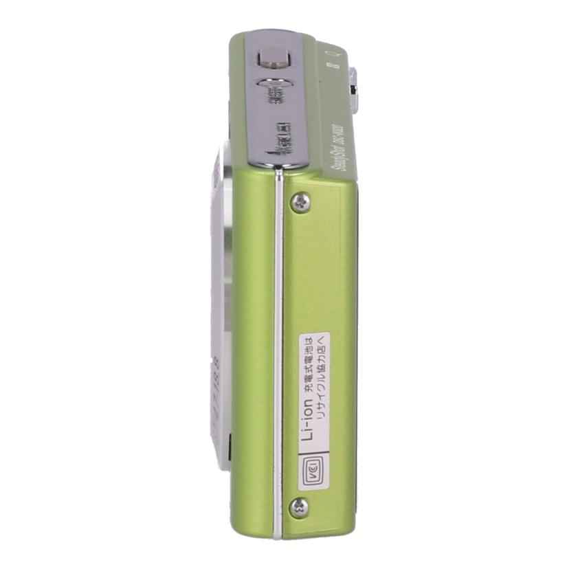 SONY ソニー/デジタルカメラ(オールド)/Cyber-shot /DSC-W320//6114332/Bランク/18