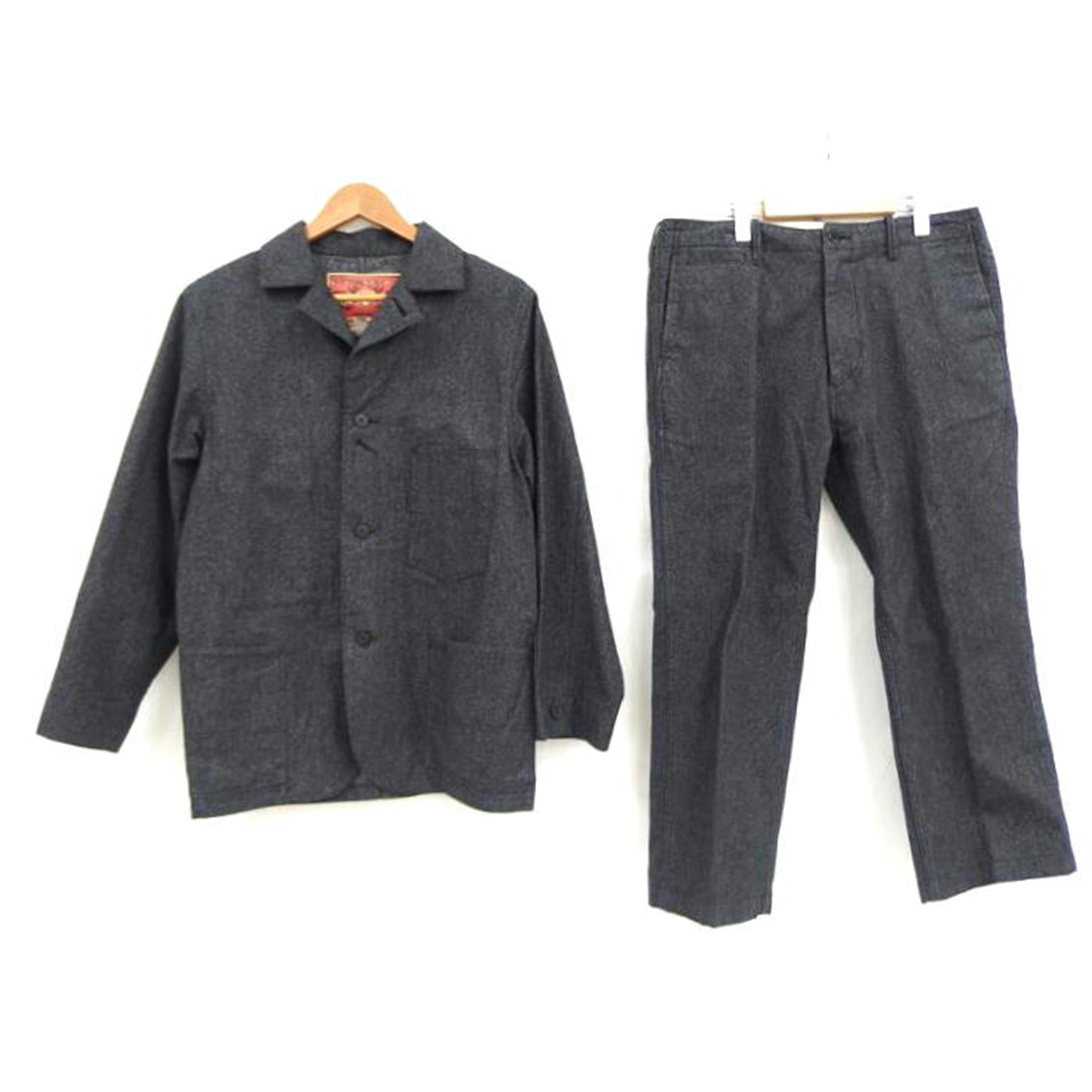 CUSHMAN クッシュマン/CUSHMANワークセットアップ/21895//ABランク/82