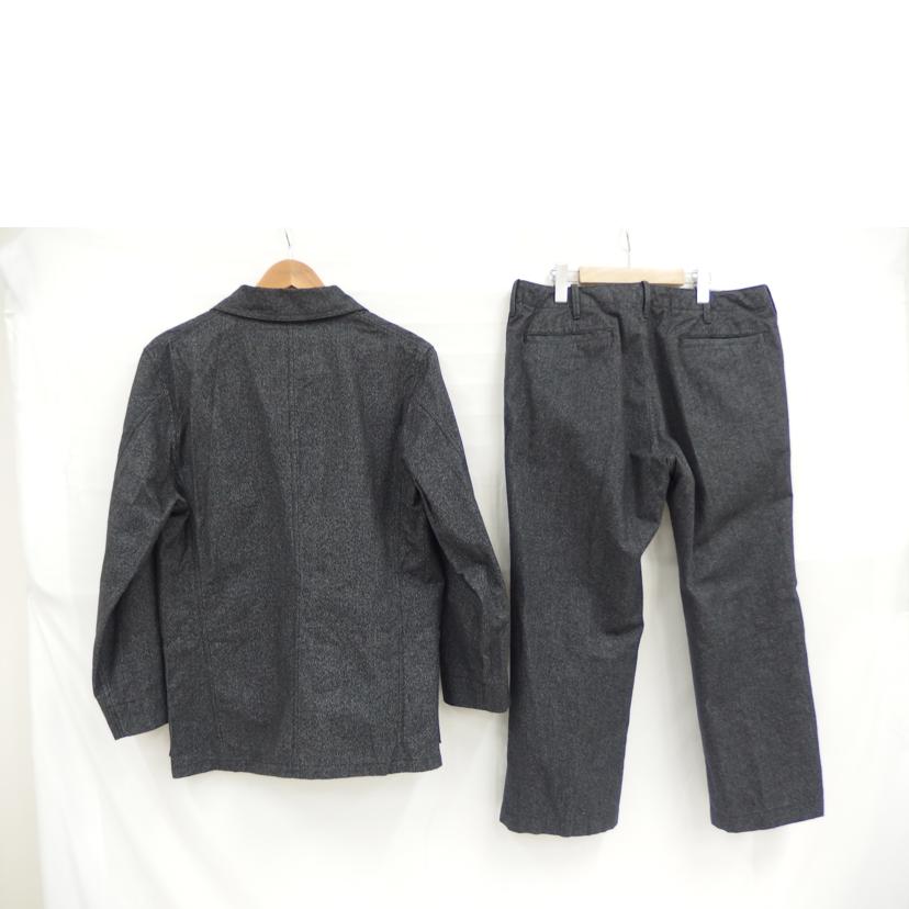 CUSHMAN クッシュマン/CUSHMANワークセットアップ/21895//ABランク/82