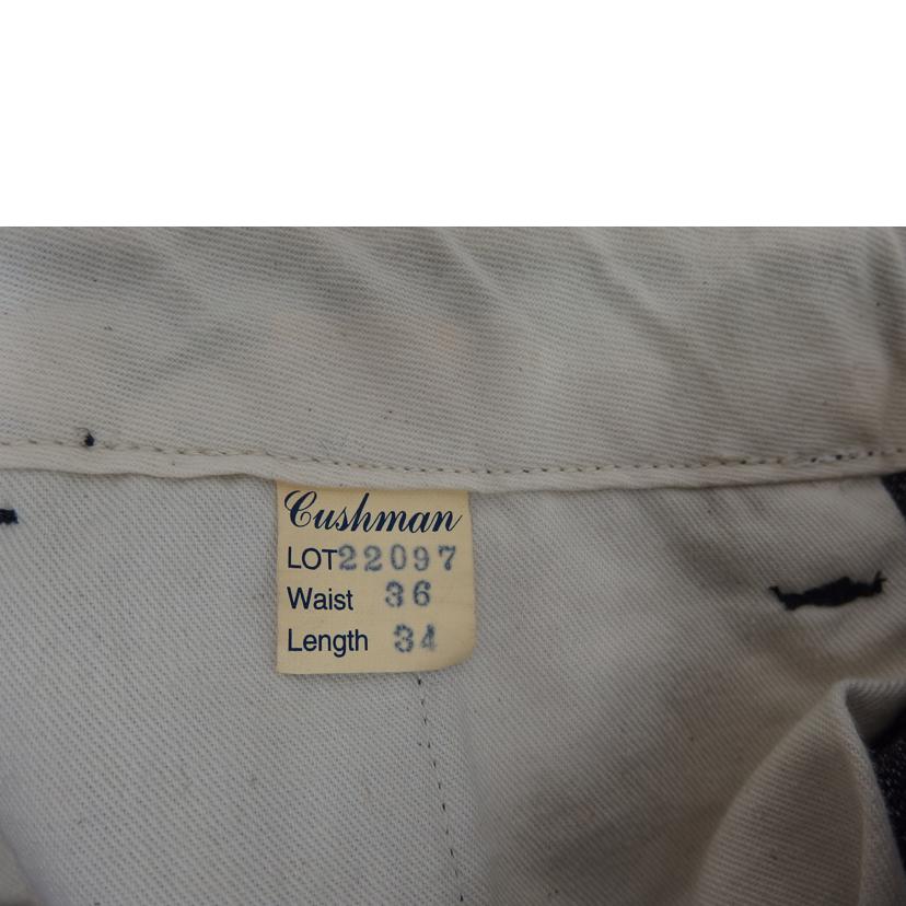 CUSHMAN クッシュマン/CUSHMANワークセットアップ/21895//ABランク/82