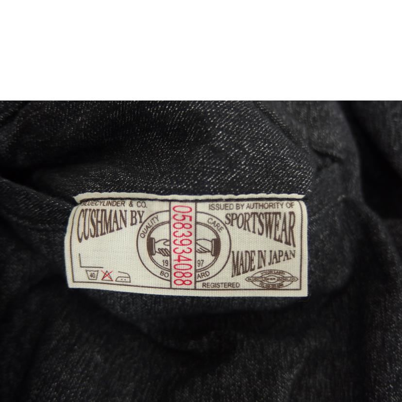 CUSHMAN クッシュマン/CUSHMANワークセットアップ/21895//ABランク/82