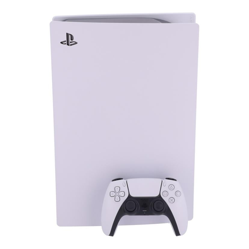 SONY ソニー /PlayStation5 本体 ディスクドライブ搭載モデル/CFI-1200A01//S01F33201ZXT11768434/Bランク/62