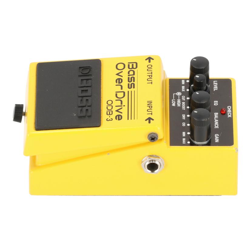 BOSS ボス/エフェクター/BASS オーバードライブ/ ODB-3//OY26181/ABランク/05