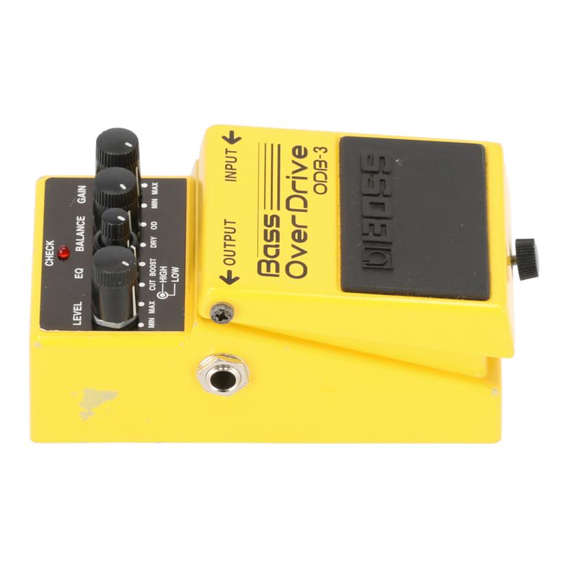 BOSS ボス/エフェクター/BASS オーバードライブ/ ODB-3//OY26181/ABランク/05