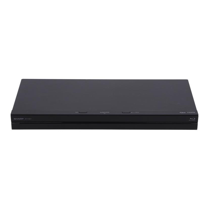 SHARP シャープ /BDレコーダー/AQUOSブルーレイ/2B-C10BW1//922058419170/Bランク/75