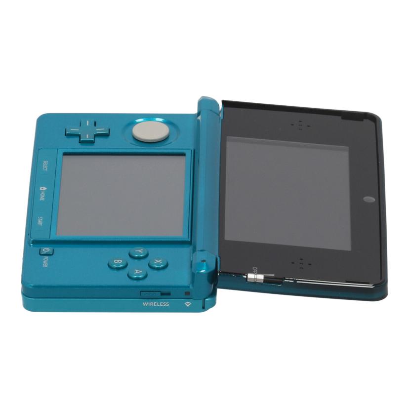 Nintendo 任天堂 ニンテンドー /Nintendo 3DS 本体/CTR-S-BAAA//CJF108292086/Aランク/62