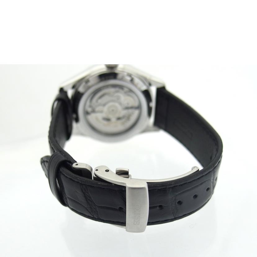 SEIKO セイコー/プレサージュ/ホワイト文字盤/自動巻き/SARW035(6R27-00L0)//900***/Aランク/04