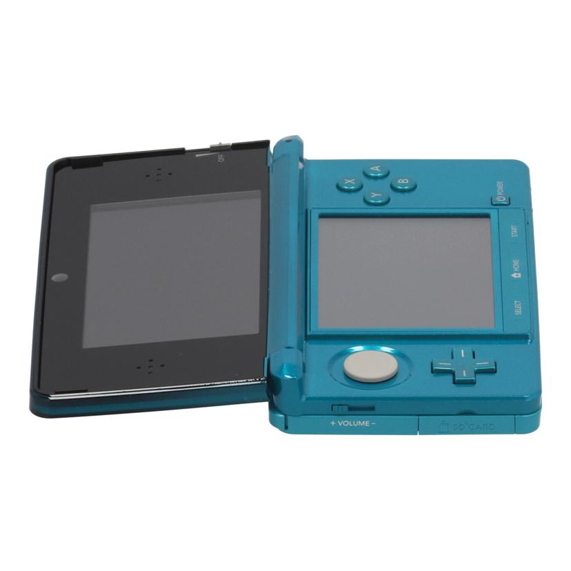 Nintendo 任天堂 ニンテンドー /Nintendo 3DS 本体/CTR-S-BAAA//CJF108292086/Aランク/62