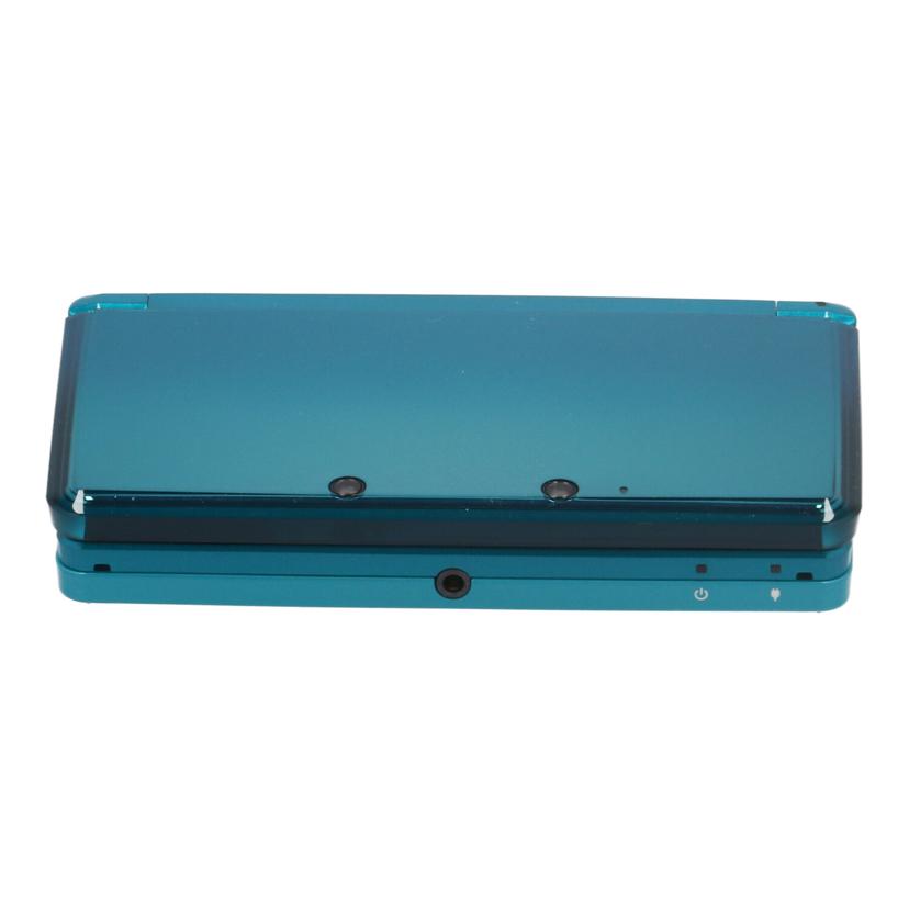 Nintendo 任天堂 ニンテンドー /Nintendo 3DS 本体/CTR-S-BAAA//CJF108292086/Aランク/62