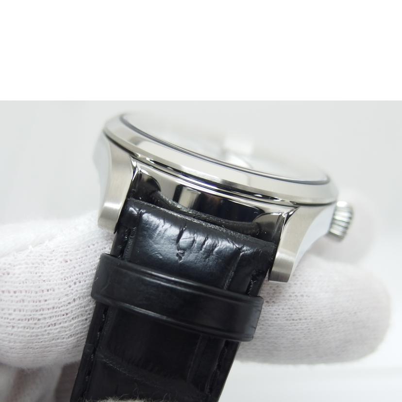 SEIKO セイコー/プレサージュ/ホワイト文字盤/自動巻き/SARW035(6R27-00L0)//900***/Aランク/04