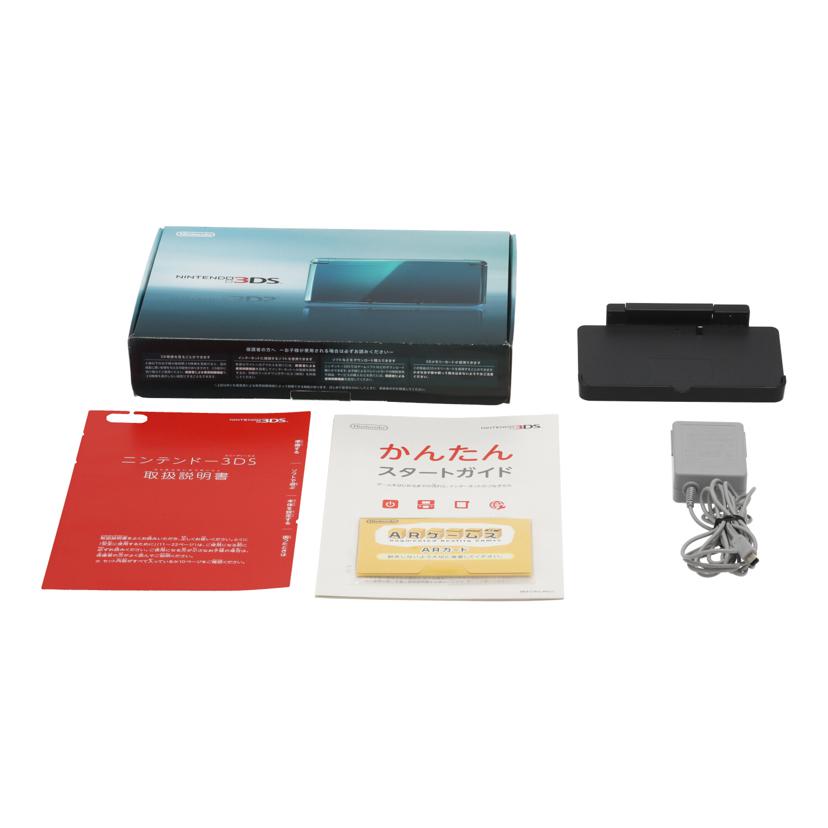 Nintendo 任天堂 ニンテンドー /Nintendo 3DS 本体/CTR-S-BAAA//CJF108292086/Aランク/62