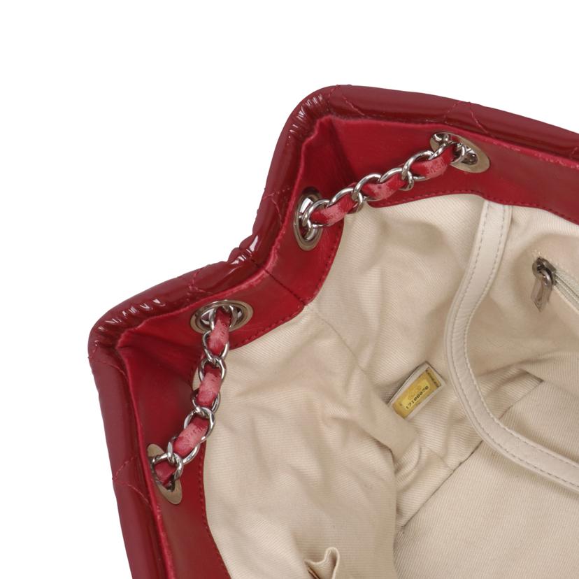 CHANEL シャネル/チェーントートバッグ/エナメル//171*****/Bランク/85