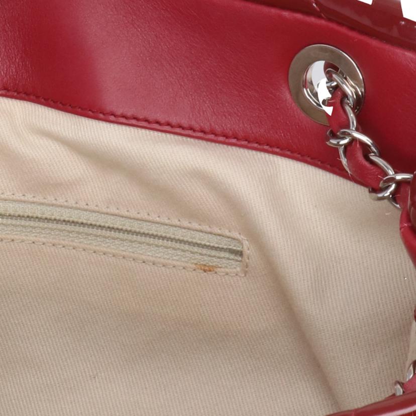 CHANEL シャネル/チェーントートバッグ/エナメル//171*****/Bランク/85