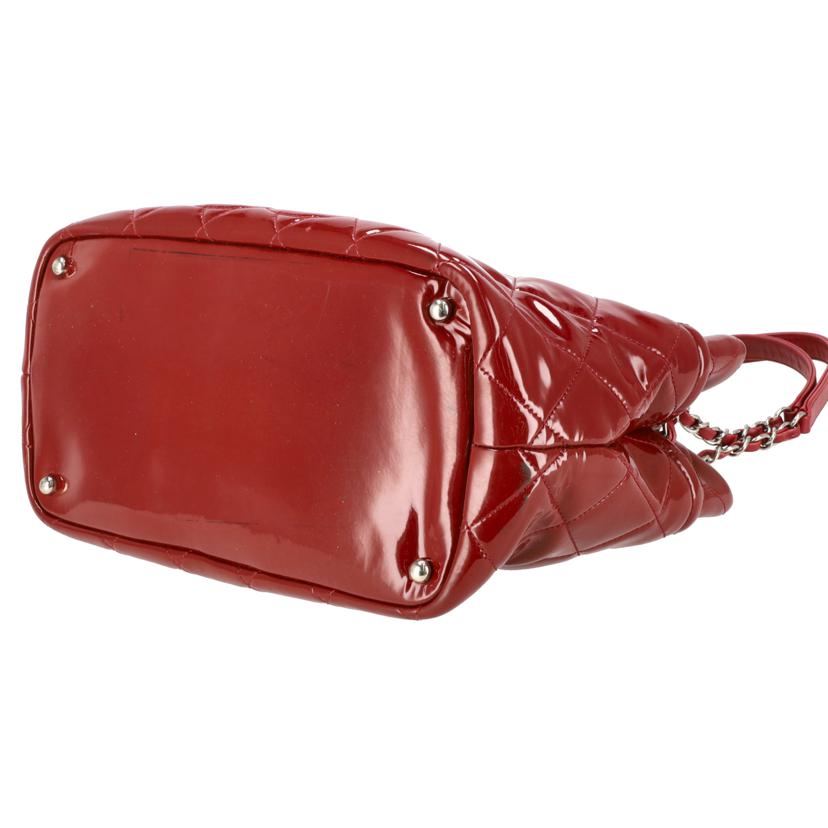 CHANEL シャネル/チェーントートバッグ/エナメル//171*****/Bランク/85