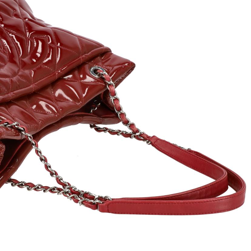 CHANEL シャネル/チェーントートバッグ/エナメル//171*****/Bランク/85