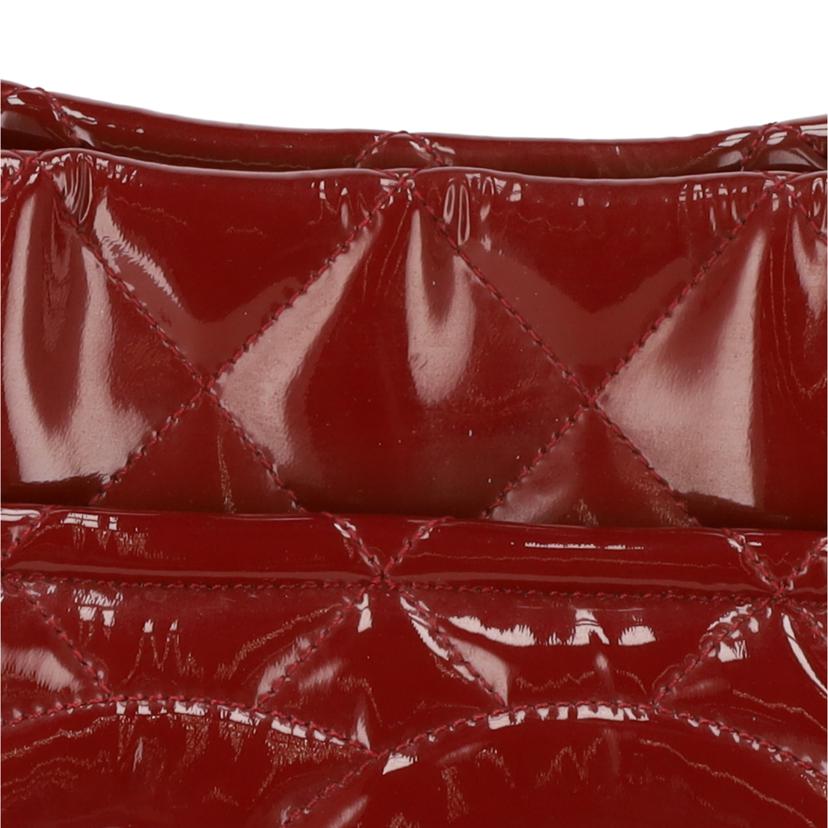 CHANEL シャネル/チェーントートバッグ/エナメル//171*****/Bランク/85